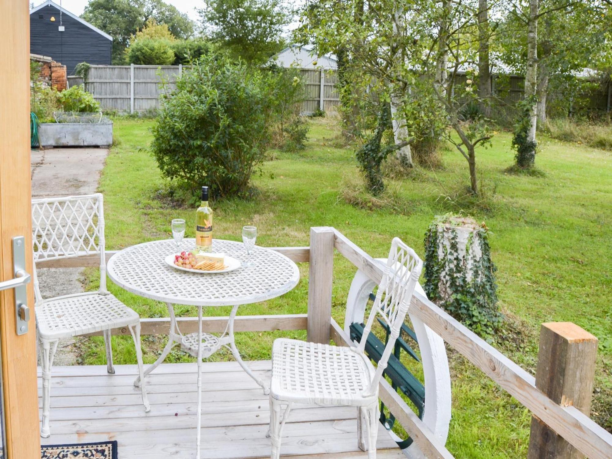 Woodham MortimerThe Squirrels Strelley Barn别墅 外观 照片